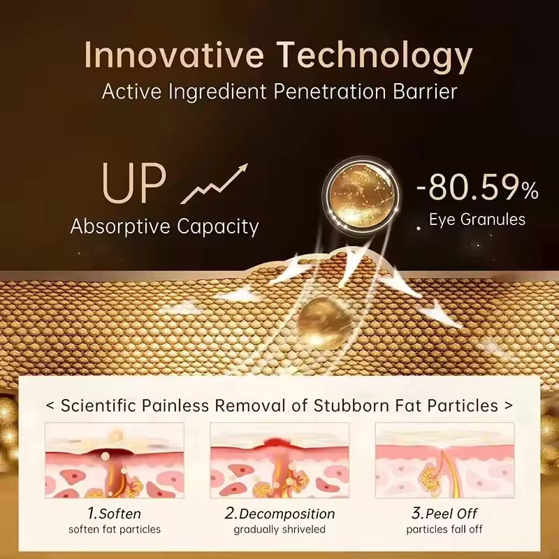 K-SECRET Seoul 1988 Eye Cream Retinal Liposome 4% + Fermented Bean 30 Ml