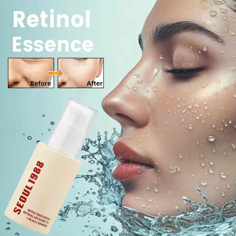 K-SECRET Seoul 1988 Eye Cream Retinal Liposome 4% + Fermented Bean 30 Ml